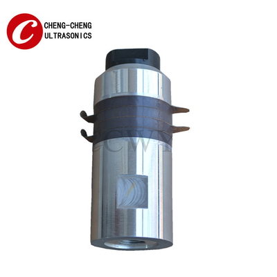 VIBRATION SENSOR 600W Ultrasound Welding Transducer For Plastic Welding Machine